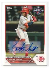 2010 Topps Pro Debut Product Review 13