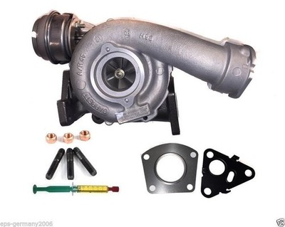 Turbolader T5 070145701K  96KW AXD 131PS VW T5 2.5 TDI