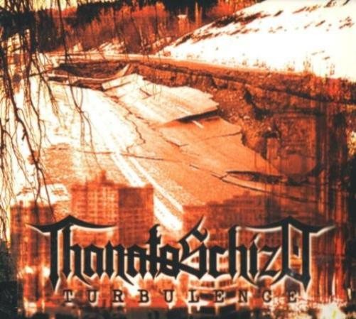ИСПОЛНИТЕЛЬ THANATOSCHIZO-TURBULENCE DIGI (CD) (ИМПОРТИРОВАН ИЗ Великобритании)