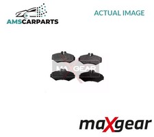 BRAKE PADS SET BRAKING PAD REAR 19-0534 MAXGEAR NEW OE REPLACEMENT