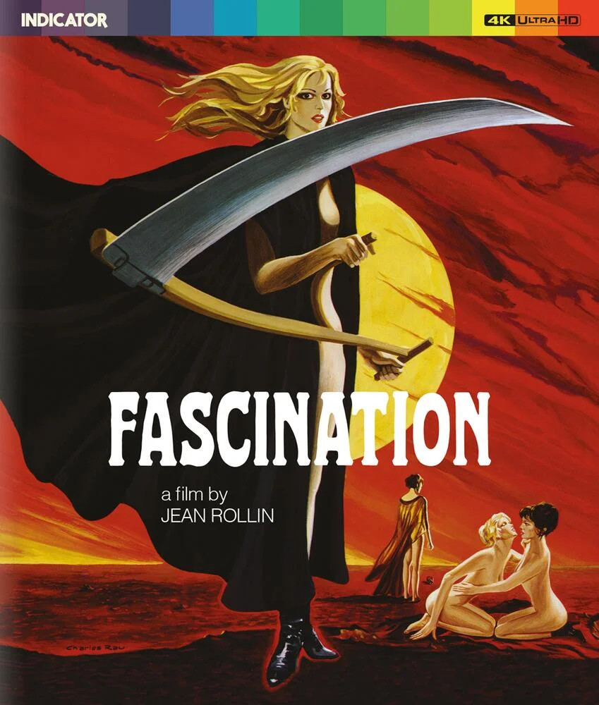 Fascination (1979) 4K Ultra HD - Image 4