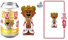Prince John (Disney Robinhood) Funko Soda (International) - NEW/Sealed