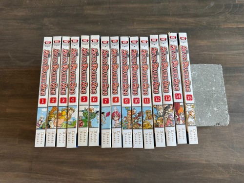 The Seven Deadly Sins | 1-15 | Manga | Nakaba Suzuki 1st Printing - Picture 3 of 8