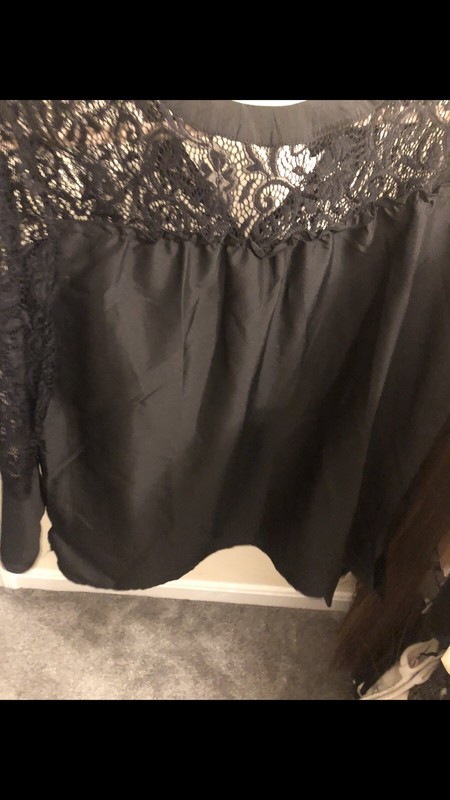 Zanzea Shirt Lace 
