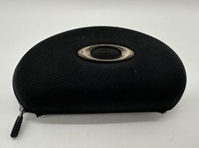 Oakley Hardshell Sunglass CASE ONLY Zipped Black Multiple Lenses OEM Soft Case