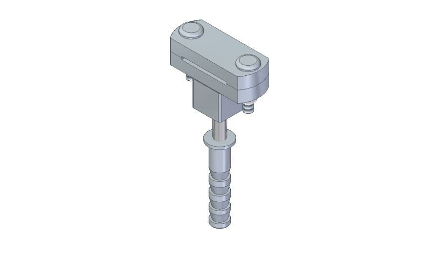 11G BRATE BOX AND WIRE HOLDER FI-12 L-120