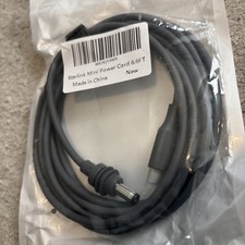 Starlink Mini Power Cable 6.6ft DC to DC Power Cord with USB C Adapter