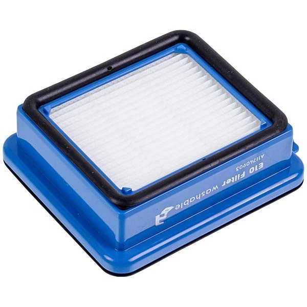 Filtro contenedor aspiradora inalámbrica AEG 140117409031 HEPA Foto 2 de 3