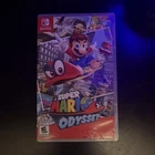 Nintendo Super Mario Odyssey Nintendo Switch Game