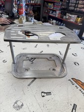 Battery Hold Down Aluminum Polished Optima 3478 Or 34 Series