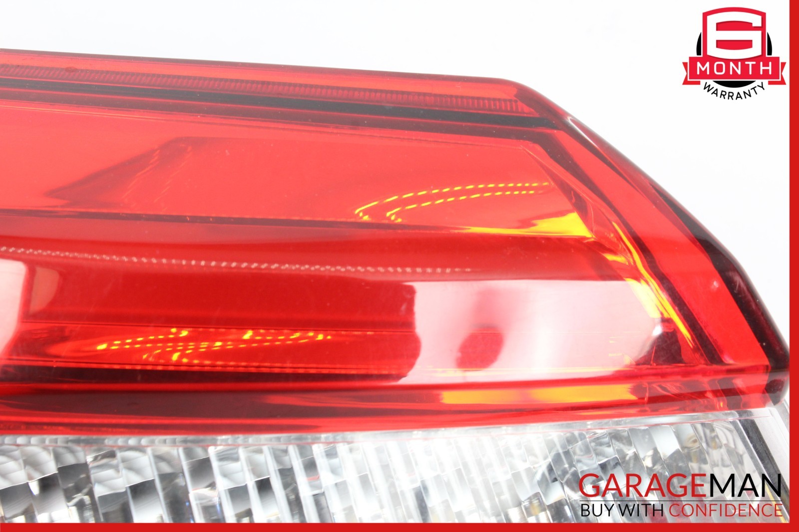 14-20 Maserati Quattroporte M156 Rear Left Side Outer Tail Light Lamp OEM
