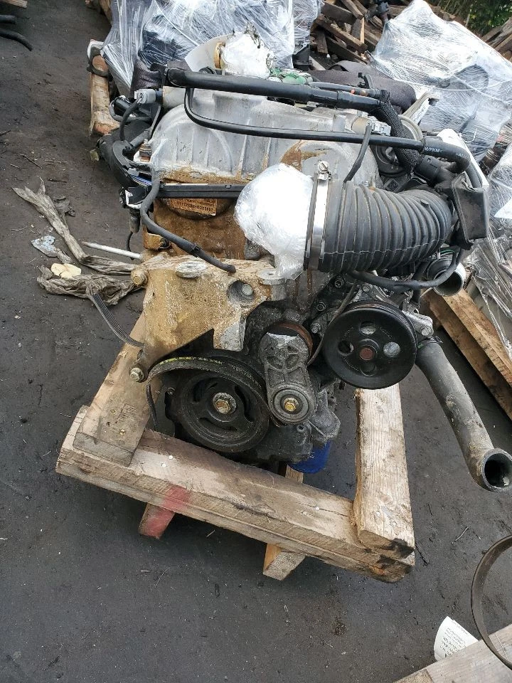 Used Engine Complete Assembly fits: 2017 Chevrolet Cruze VIN B 4th digit New Sty Foto 3 de 4