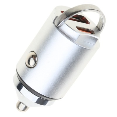 PD20W 2 Port USB Type C Car Charger Super Fast Charging Cigarettes