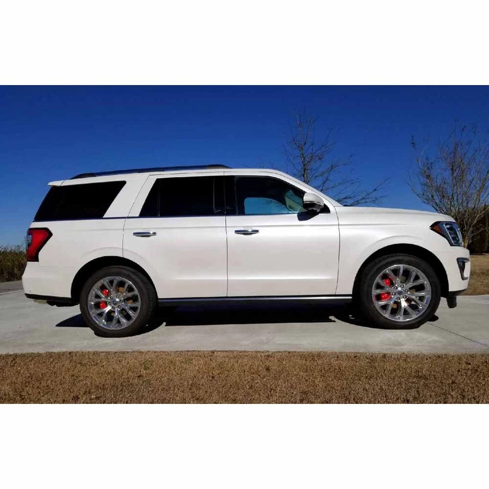 Juego de cubierta de pinza de freno de disco MGP para Ford Expedition 1997-2002 TCP Foto 3 de 4