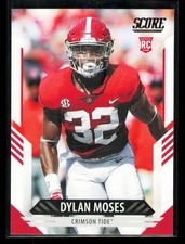 2021 Score #352 Dylan Moses