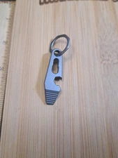 Mini EDC Keychain Bottle Opener 
