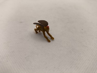 Wizard of Oz Polly Pocket Size Flying Monkey Figure - no playset included RARE