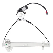 Window Regulator w/ Motor Fits 2001-2002 Honda Civic 1.7L 2 Door Front Right