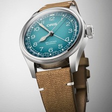 Oris Big Crown Oris x Cervo Volante 38mm Men's Watch 01 754 7779 4065-Set 5