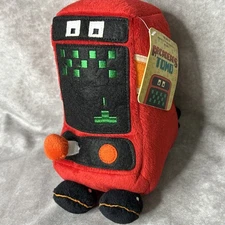ThinkGeek 2013 Arcadeans Plush Arcade  Works NWT