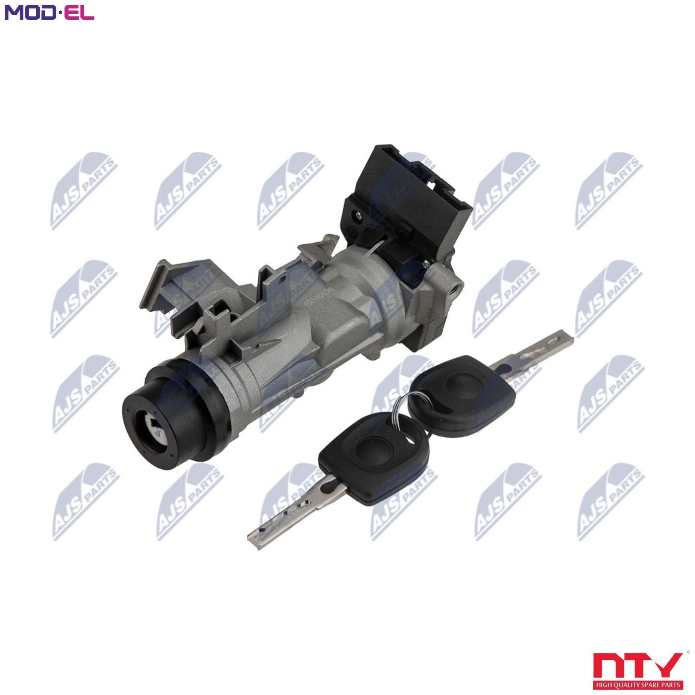 NTY EST-VW-006 Steering Lock for AUDI,SEAT,SKODA,VW - Image 13