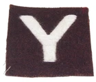 5th Infantry Division GB English Badge