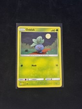 Asako Ito Oddish 6/214 Common Unbroken Bonds LP on eBay