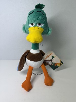 NWT Migration Movie Universal Studios Mack Mallard Duck 11'' Plush Stuffed Toy