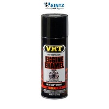 VHT SP124 Gloss Black Paint, Engine Enamel Hi...
