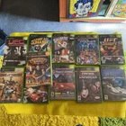 New ListingLot Of 11 Original Xbox Games destroy all humans room zoom spyhunter ufc sneaker