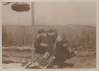 Menominee Reservation Ceremony Harmon Percy Marble 1910s - Original Photo — photo 1