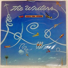 WRITERS ALL IN FUN COLUMBIA JC35768 US VINYL LP