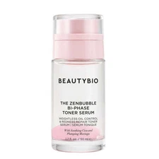 BeautyBio The ZenBubble Bi-Phase Toner Serum 1.7 oz — NEW IN BOX — Fast Ship
