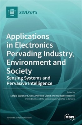 Applications in Electronics Pervading Industry, Environment and Society: Sensing