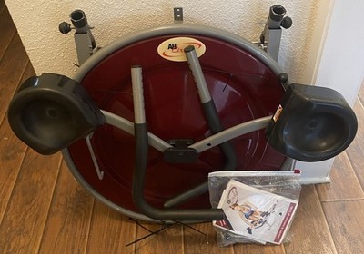 AB Circle Pro Exercise Workout Equipment Abdominal Machine Home