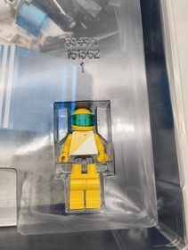 LEGO 6953 Cosmic Laser Launcher INLAY BOX ORIGINAL BOX GOOD Space Futuron Vintage Retro