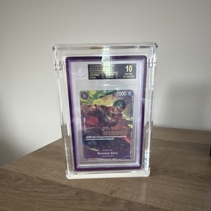 Zoro Pre Release Winner | eBay