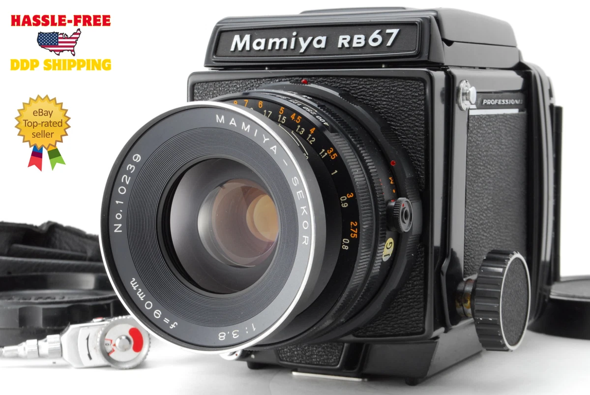 Mamiya Rb67 for sale | eBay