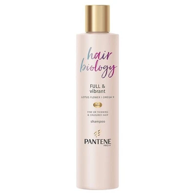 Pantene Shampoo Volumen Pflege feines dünnes coloriertes Haar 250 ml - Bild 1 von 4