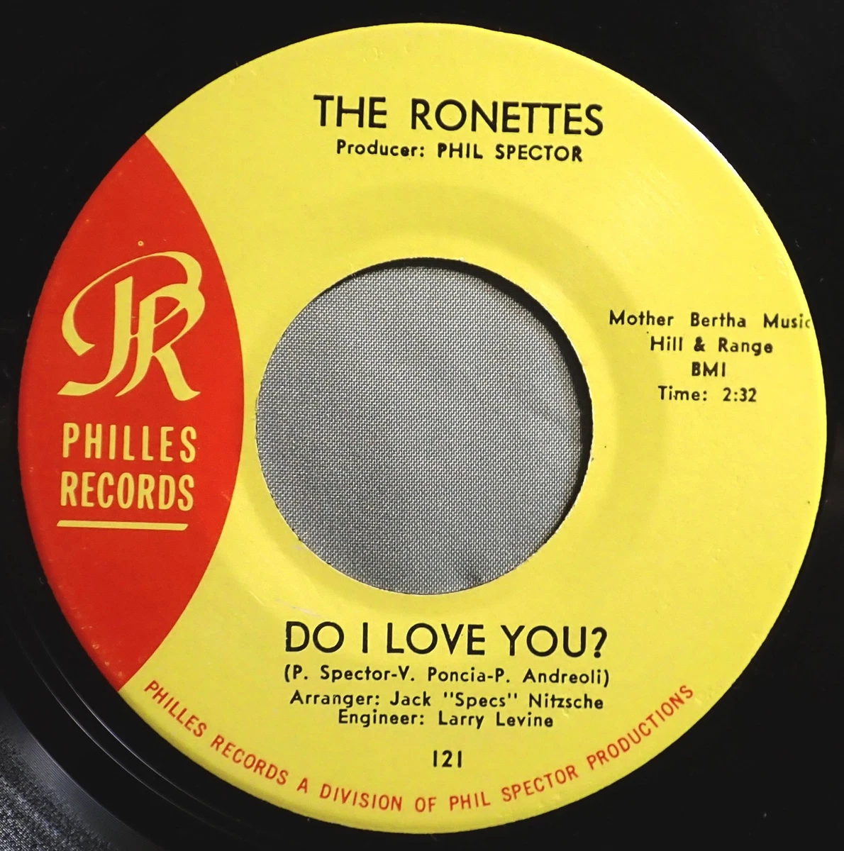 The Ronettes 45 RPM Speed Vinyl Records for sale | eBay