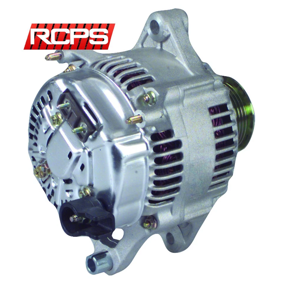 ALTERNADOR NUEVO PARA 5.9L 90-93 DODGE D/W250 D/W350 DIÉSEL, 94-98 RAM 2500 3500 Foto 2 de 4