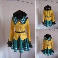IN STOCK Touhou Project Touhou Chireiden Koishi Komeiji Cosplay Costume