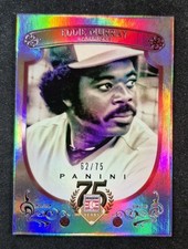 2014 Panini Hall of Fame 75th Anniversary Baseball Cards 19