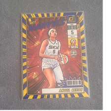 Panini 2025 Donruss WNBA Net Marvels Angel Reese Insert #20 Chicago Sky