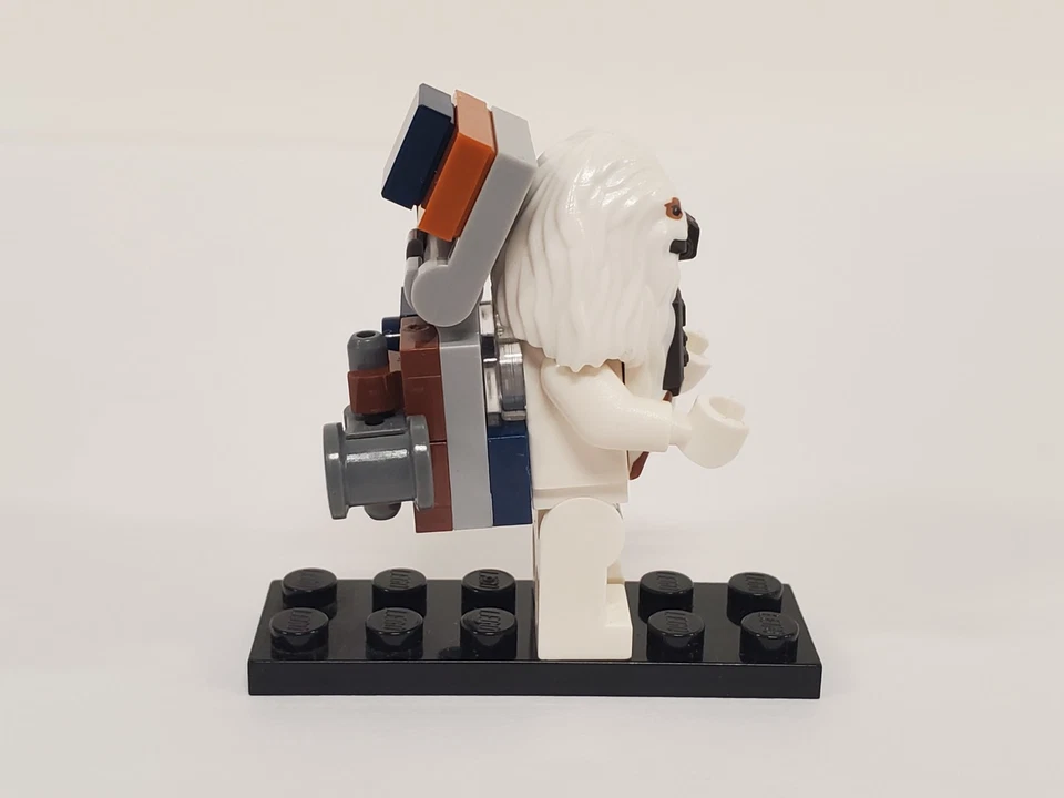 Minifigura LEGO Star Wars Moroff sw0824 - Imagem 4 de 4