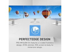 MSI PRO MP243W E14 24-inch IPS 1920 x 1080 (FHD) Computer Monitor, 144Hz, Adapti 8