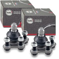 2X A.B.S. Traggelenk FÜHrungsgelenk CitroËN C3 DS3 SA Peugeot 207 208 CA CC