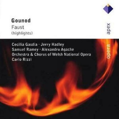 Gounod Faust (Highlights) CD