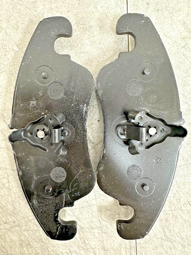 *RETURNED SALE* Hawk Performance (HB641B.696) HPS 5.0 Disc Brake Pad - Picture 2 of 9