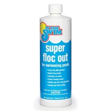 In The Swim Super Floc Out – Drop the Gunk, Ditch the Cloud, Dive Into Clear